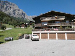 Gemmi apartment Inden Leukerbad Inden